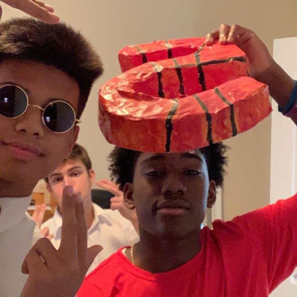 Meet your Posher, Stevie